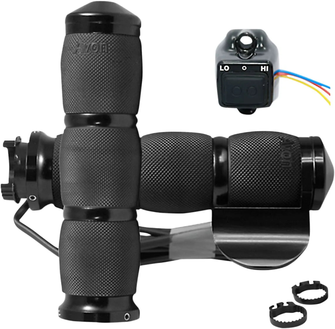 Avon Grips Heizgriffe 1"