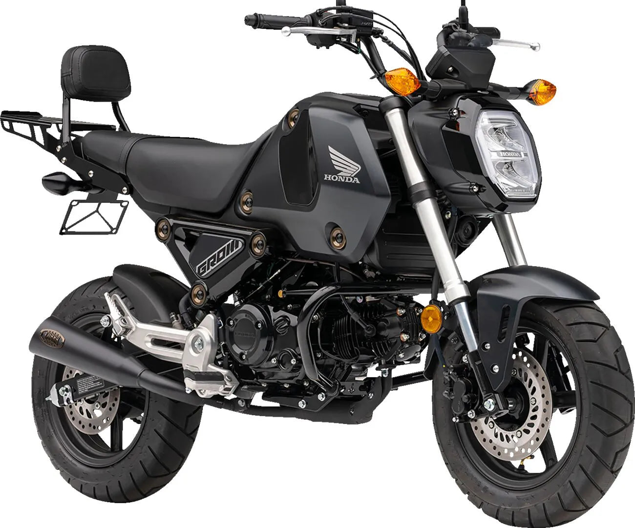 Cobra Bronze Tip Slip-on Schalldämpfer