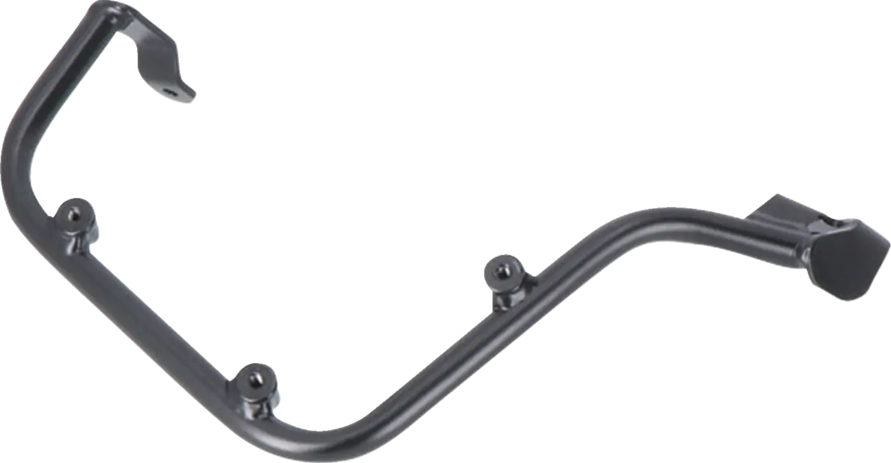 Sw-motech SLC Seitengepäckträger für Motorrad-Seitentaschen