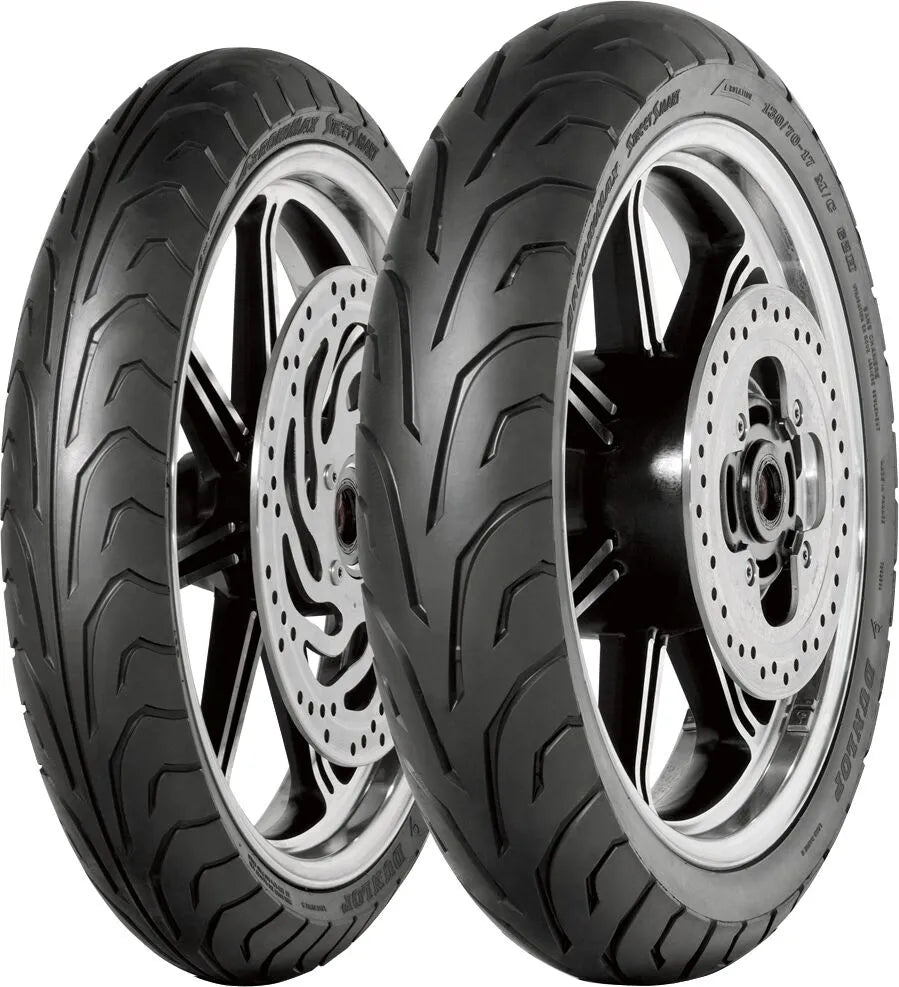 Dunlop Streetsmart Reifen 110/90-18 Vorderreifen schlauchlos