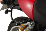Sw-motech SLC Seitengepäckträger für Motorrad-Seitentaschen