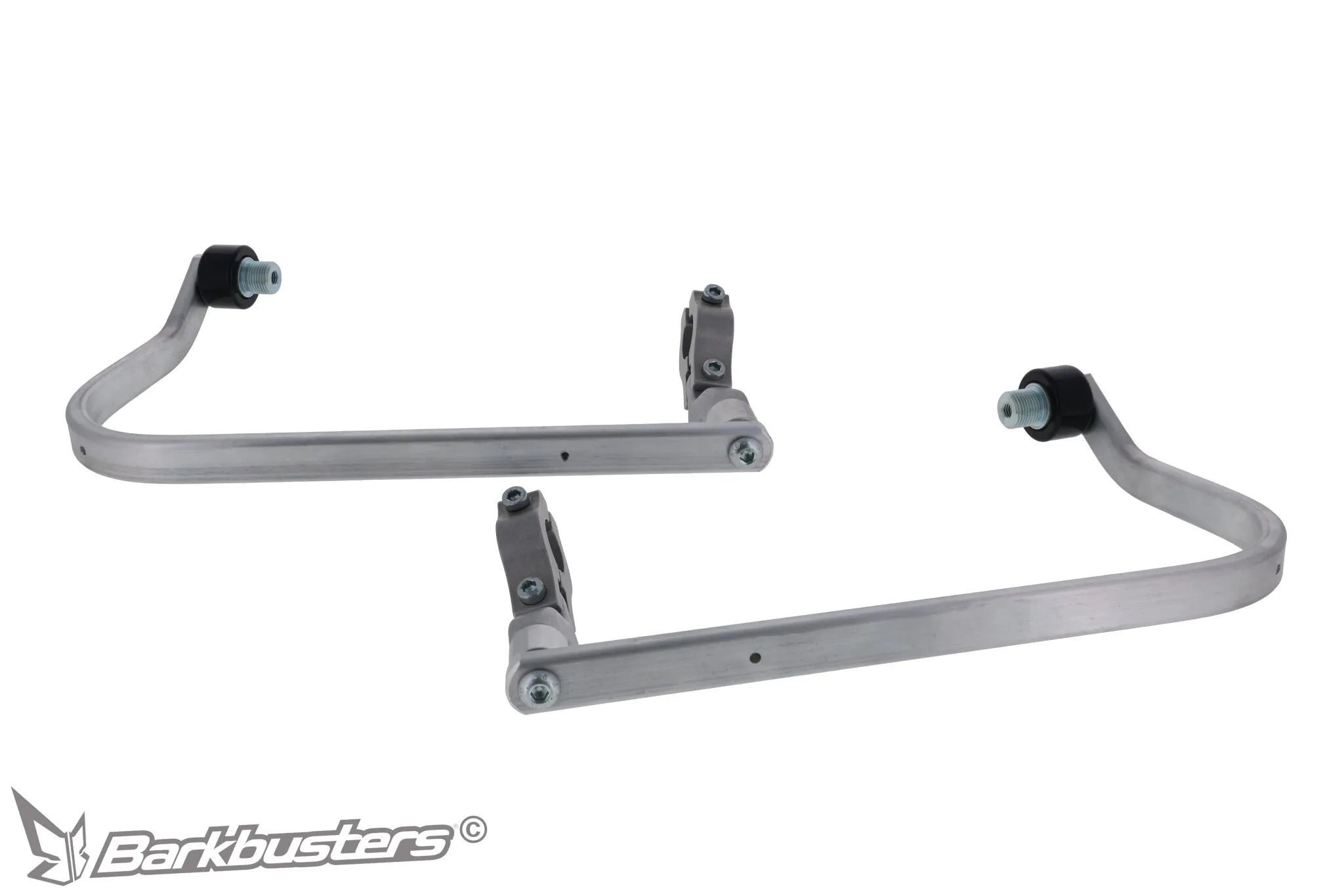 Barkbusters Hardware-Kit – Aluminium-Handschutz