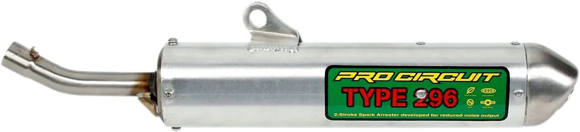 Pro Circuit Typ 296 Funkenfänger-Schalldämpfer
