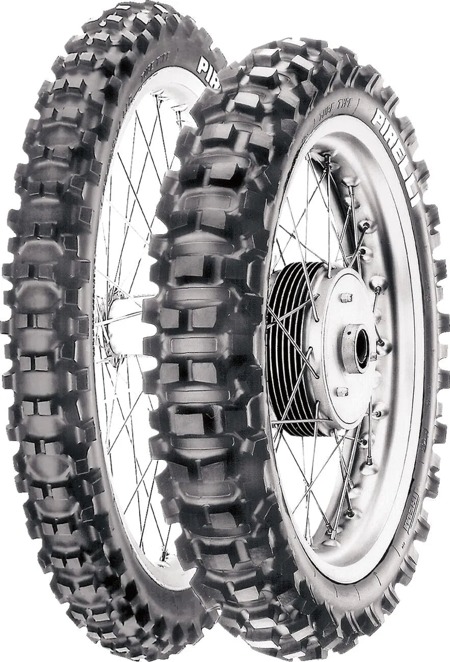 Pirelli Scorpion XC Mid Hard Reifen - Hinterreifen 140/80-18