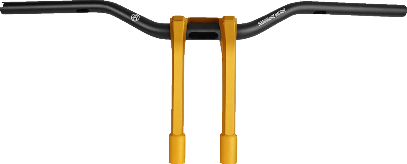 Performance Machine Phatbar &amp; Riser Kit