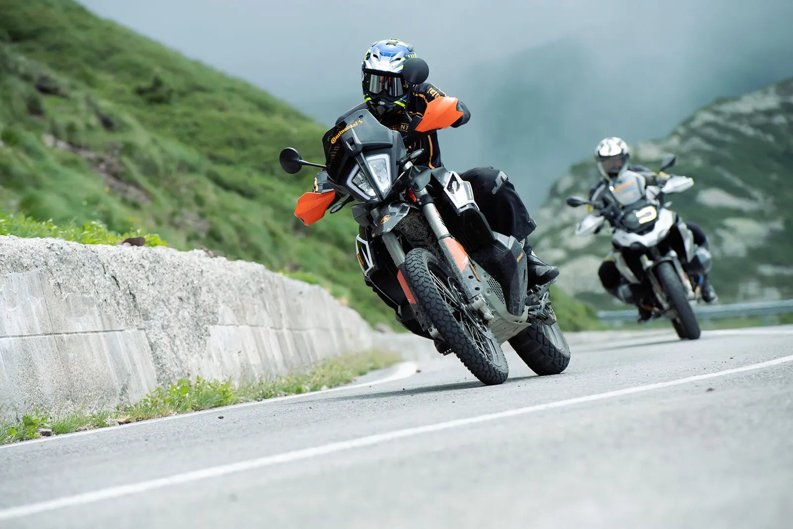 Continental TKC 70 Rocks Reifen - 170/60R17 Hinterreifen