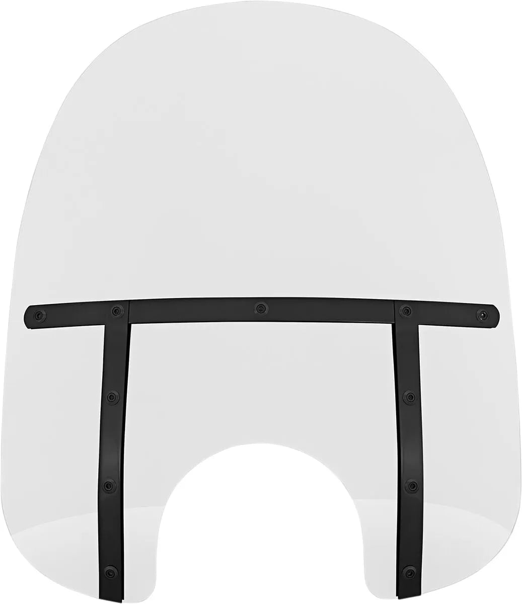 Memphis Shades Fats Windschutzscheibe - Klar