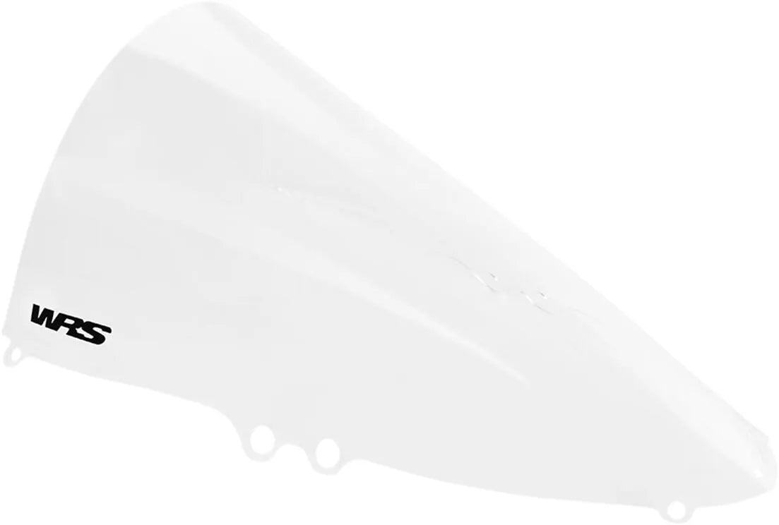 WR-Windschutzscheibe: Hochwertiges PMMA-Plexiglas