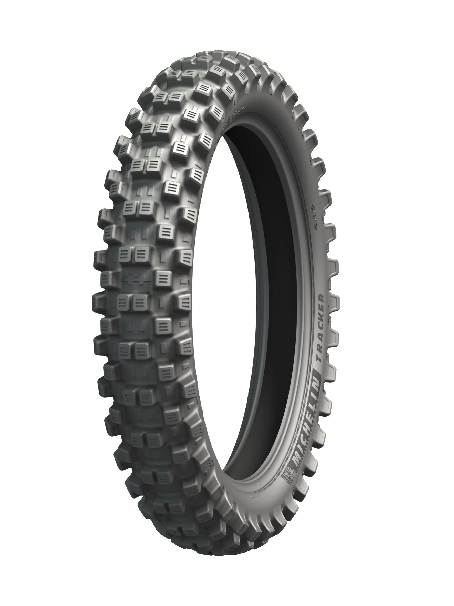 Michelin Tracker Reifen 110/90-19 für Offroad-Hinterachse