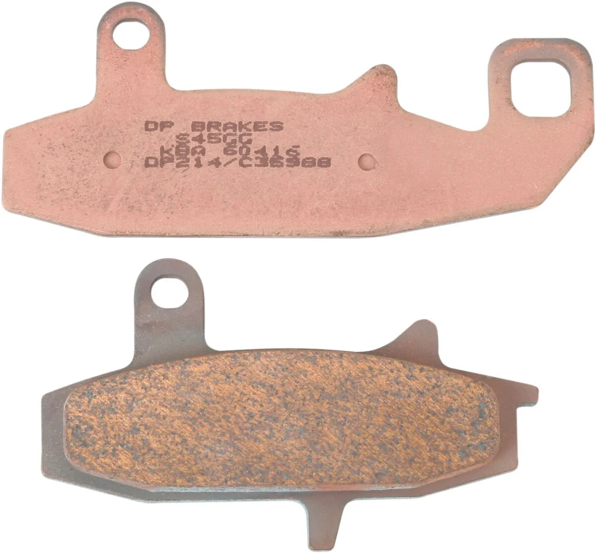 Dp Brakes Standard-Sinterbremsbeläge