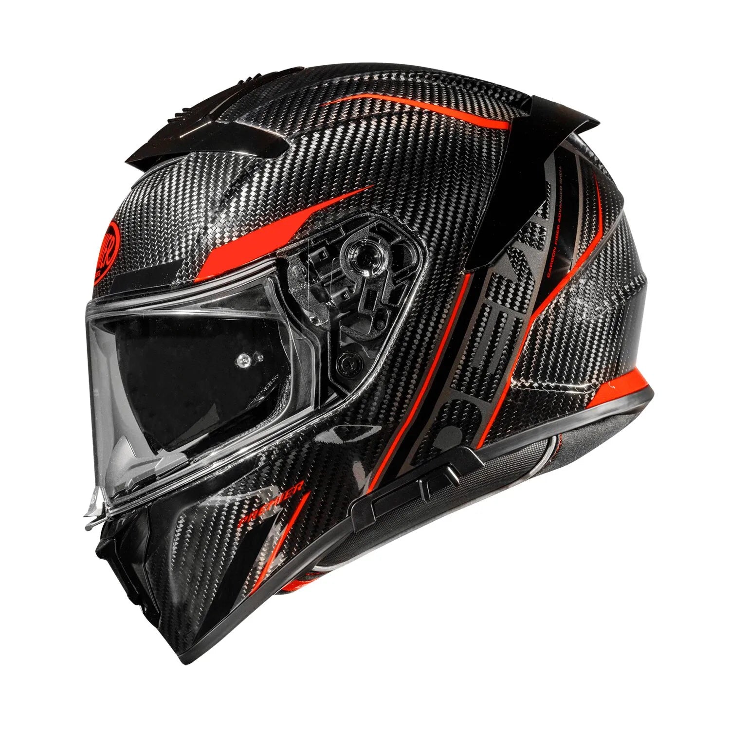 Premier Helmets Devil Carbon ST2 Integralhelm