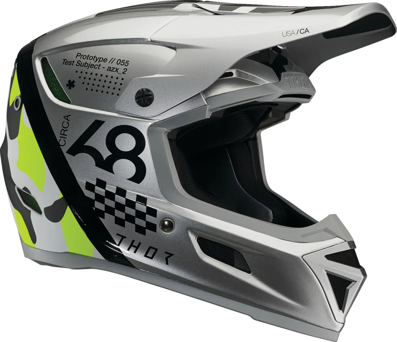 Thor Reflex Sport Riot Mips Helm - Erwachsene Mx
