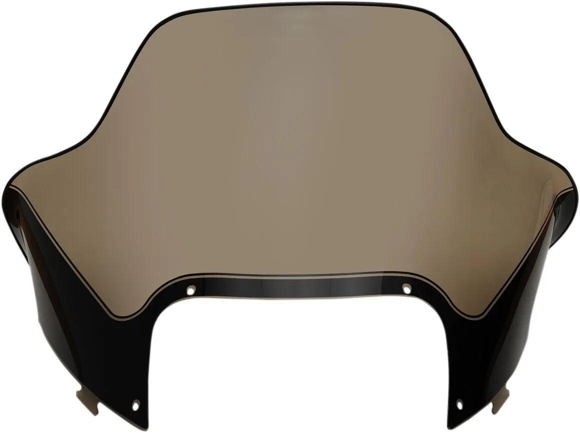 Sno Stuff Ersatz-Windschutzscheibe – Schwarz getönt