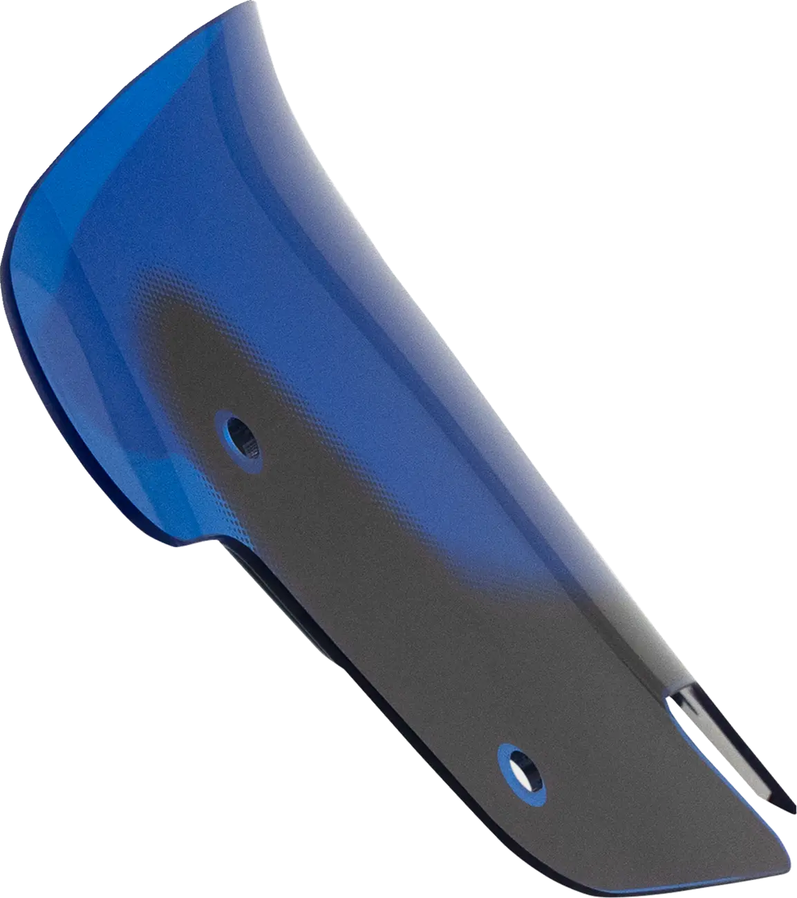 Klock Werks Kolor Flare™ Windschutzscheibe