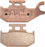 Dp Brakes ATV/UTV Sintermetall-Bremsbeläge