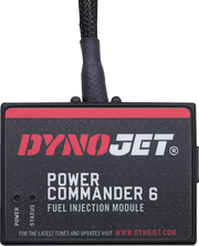Dynojet Power Commander 6 Kraftstoffeinspritzmodul