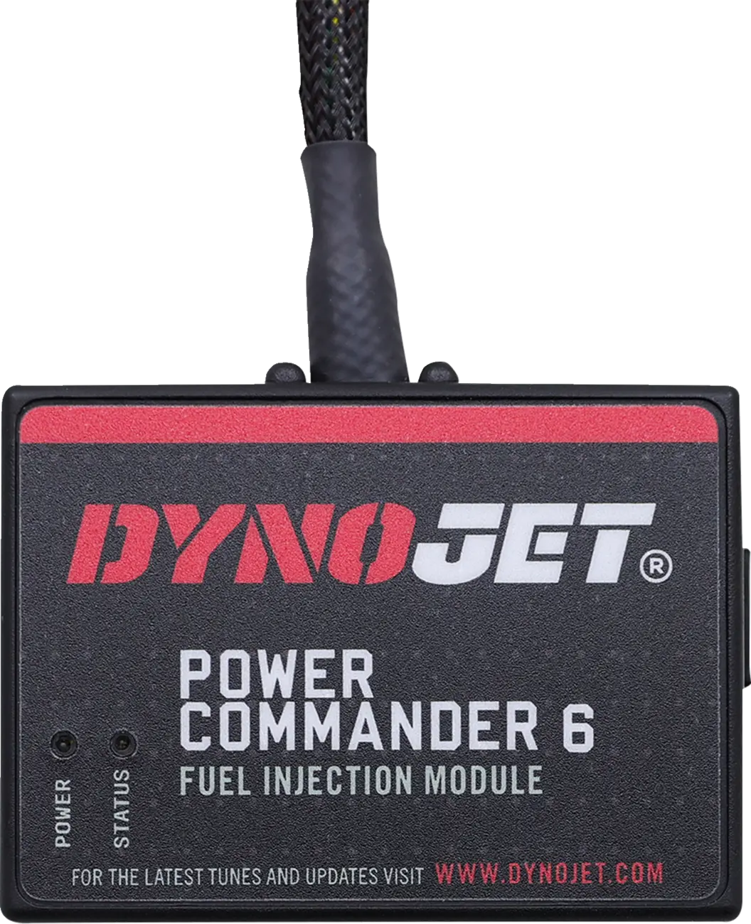 Dynojet Power Commander 6 für Harley-Davidson mit Zündung