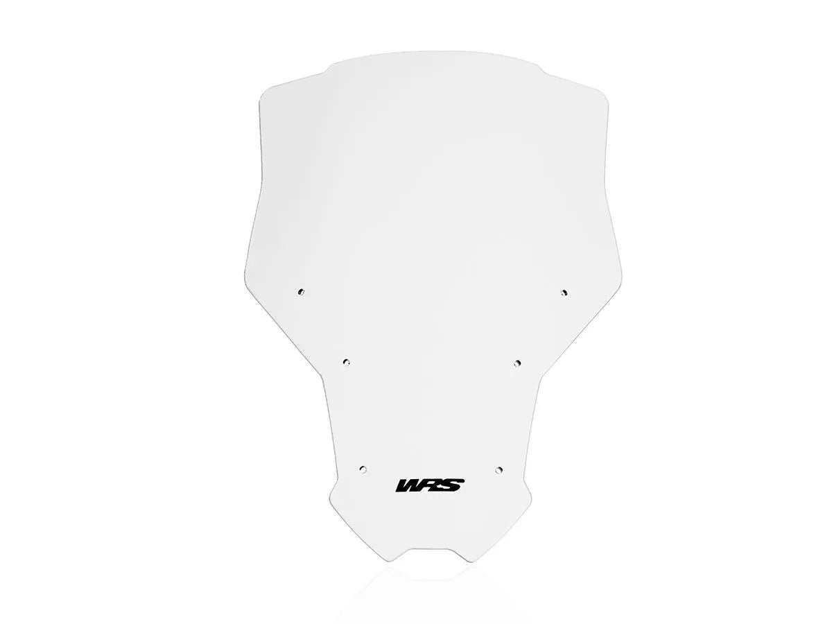 WSRS-Windschutzscheibe – Verbesserter Fahrerschutz