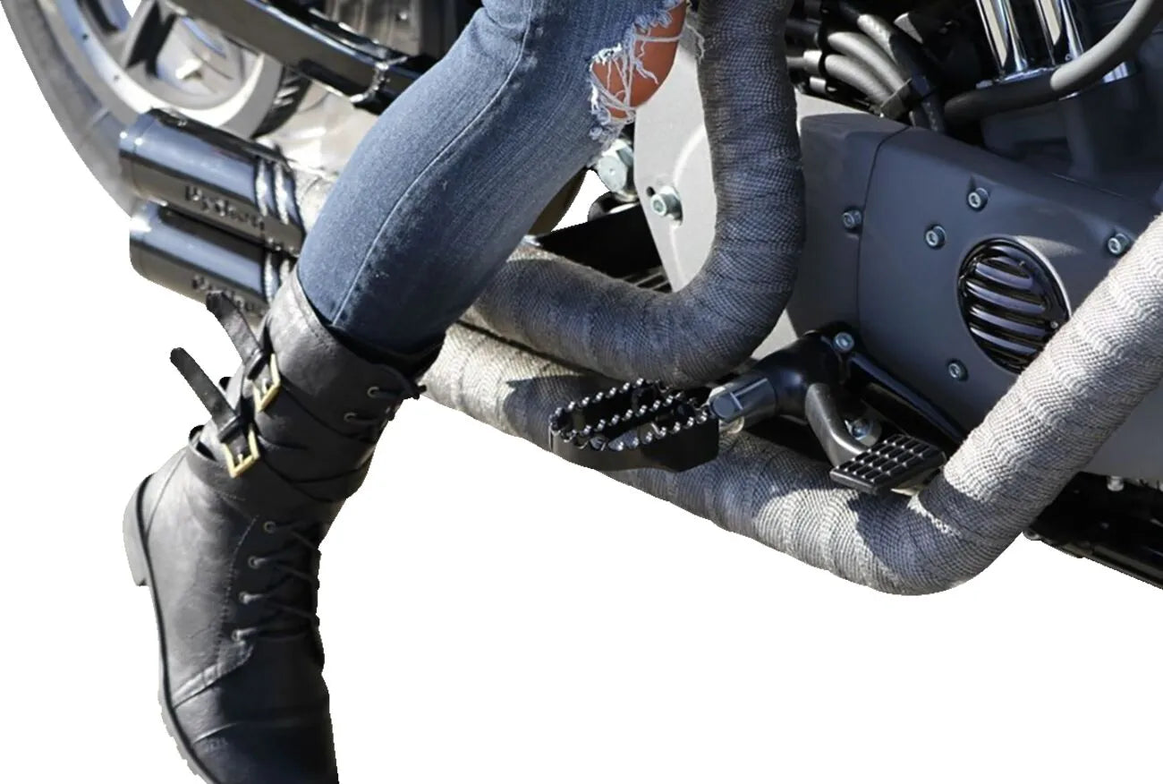 Burly Brand MX-Style Fußrasten