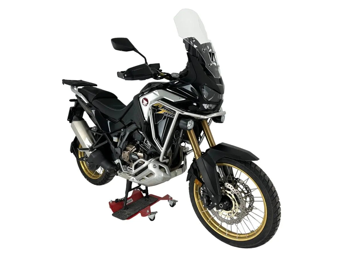 Wrs Clear Motorrad-Windschutzscheibe