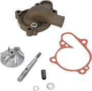 Boyesen Supercooler Wasserpumpenabdeckung &amp; Impeller-Kit
