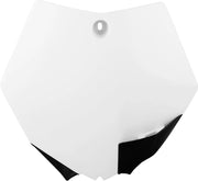 Polisport Frontnummerntafel – Weiß, Originalteil