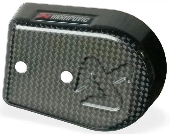 Akrapovic Exup Ventildeckel - Ersatzteil aus Kohlefaser