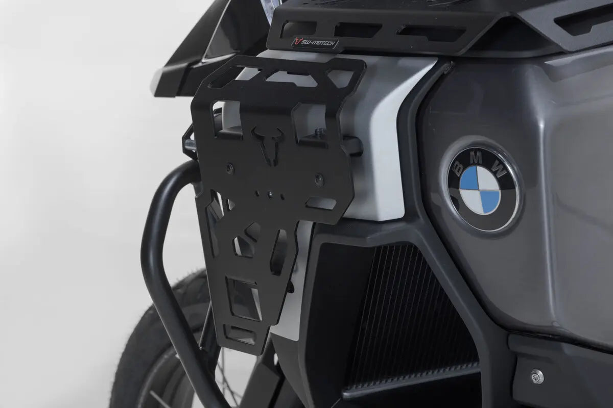 SW-MOTECH Gepäckträger für Tankabdeckung BMW R 1300 GS Adventure