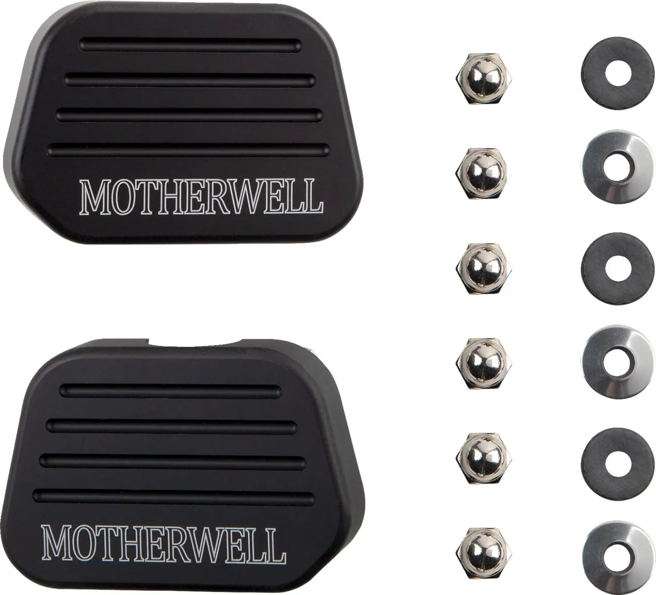 Motherwell Gepäckträger für hohe Sissybar