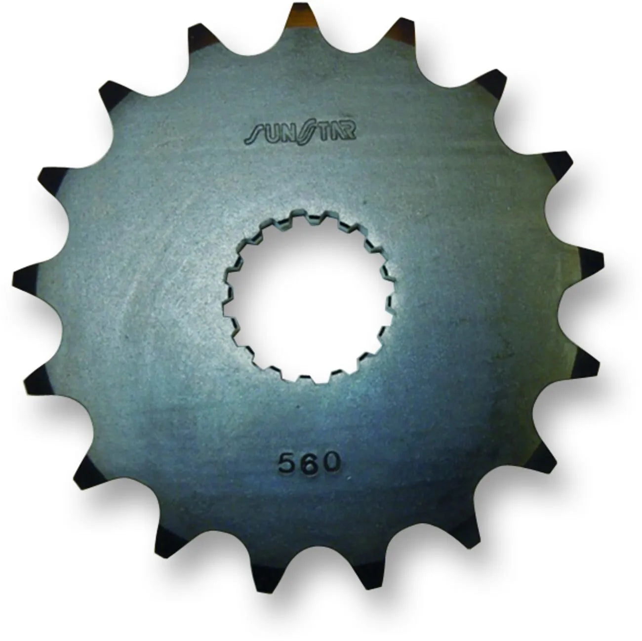 Sunstar Sprockets Ritzel für die Zwischenwelle 530-17