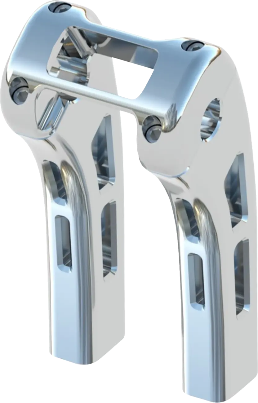 Magnum Shielding Ghost Risers - 8" Rise