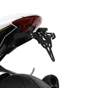 Zieger Pro Kennzeichenhalter Typ A für Triumph