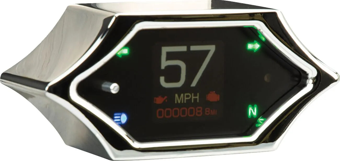 Dakota Digital Mlx-5000 Universalmessgerät