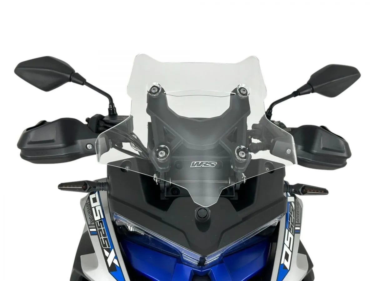 Wrs Enduro Windschutzscheibe