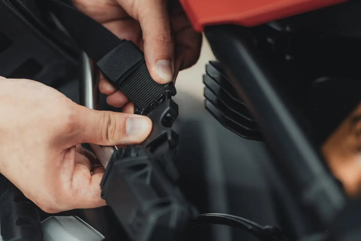 Sw-motech Pro Blaze Satteltaschen-Set