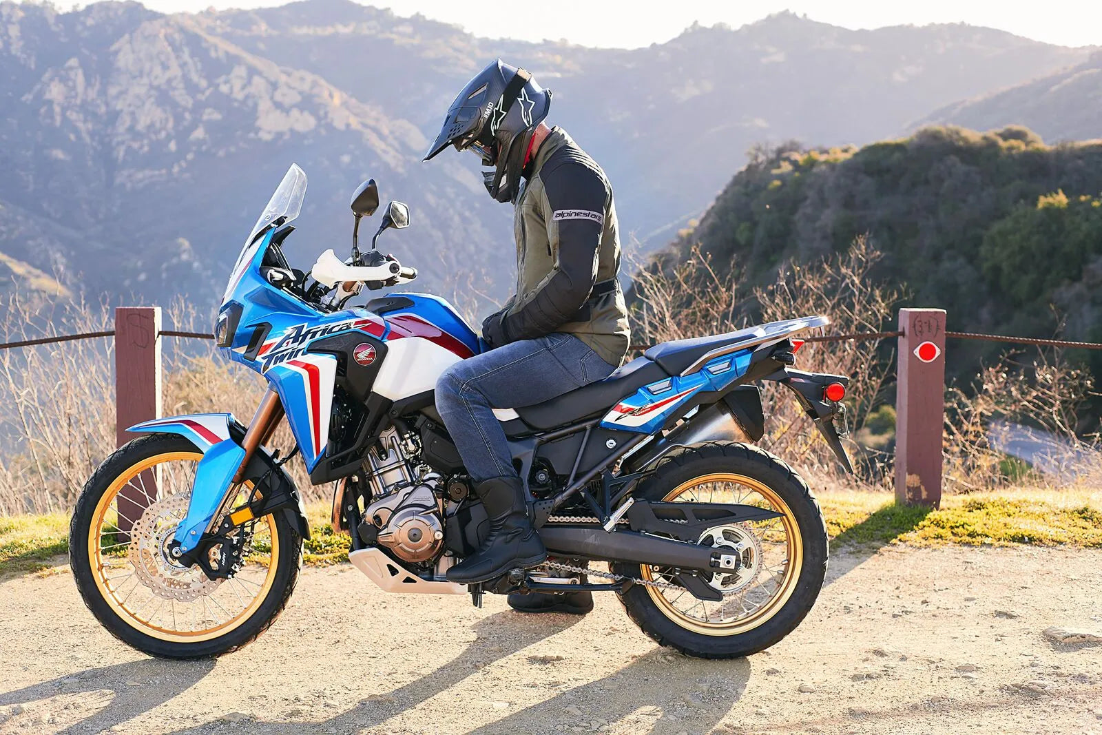 Alpinestars Web Gore-Tex® Stiefel für Touren