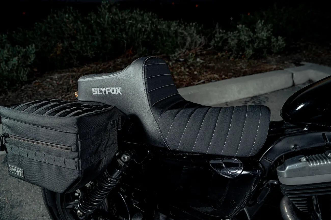 Slyfox High Noon Sitz – Verbesserter Komfort