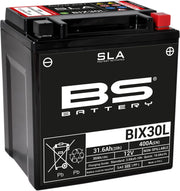 BS Batterie AGM 12V 21Ah - Wartungsfrei