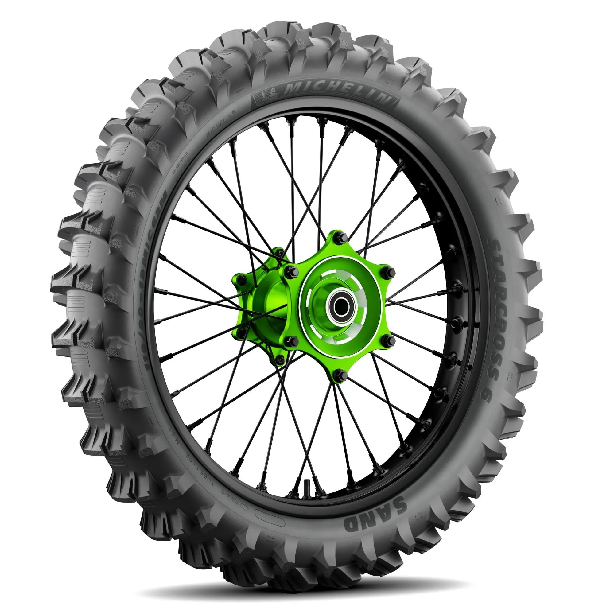 Michelin Starcross 6 Sandreifen für Offroad-Einsätze