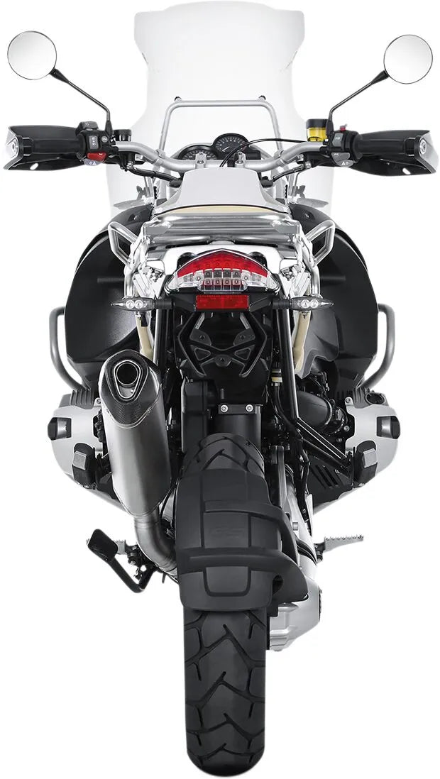 Akrapovic Slip-on-Schalldämpfer für BMW