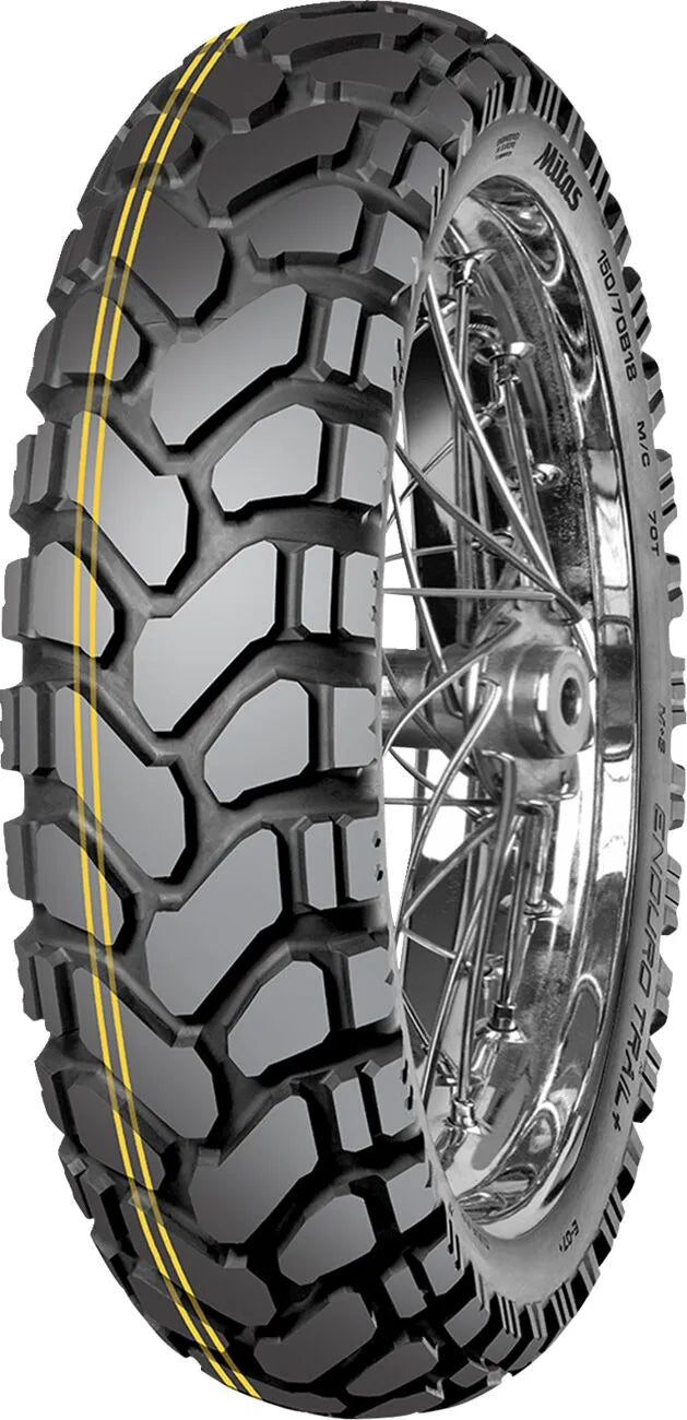 Mitas Enduro Trail+ Dakar Reifen 150/70b17 hinten