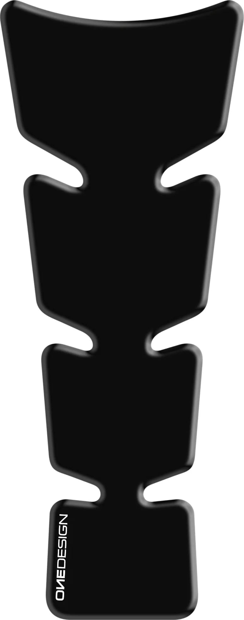 Onedesign Tankpad aus Harz/Soft-Touch - Universelle Passform