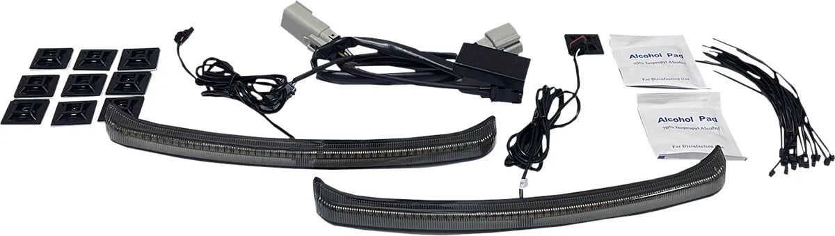 Custom Dynamics Dynamic LED-Kotflügelleuchten