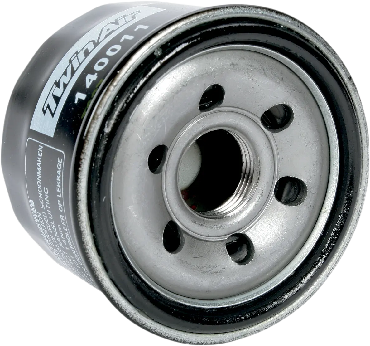 Doppelluft-Ölfilter