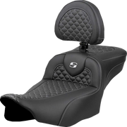 Saddlemen Drachenschuppen-Straßensofa-Sitz