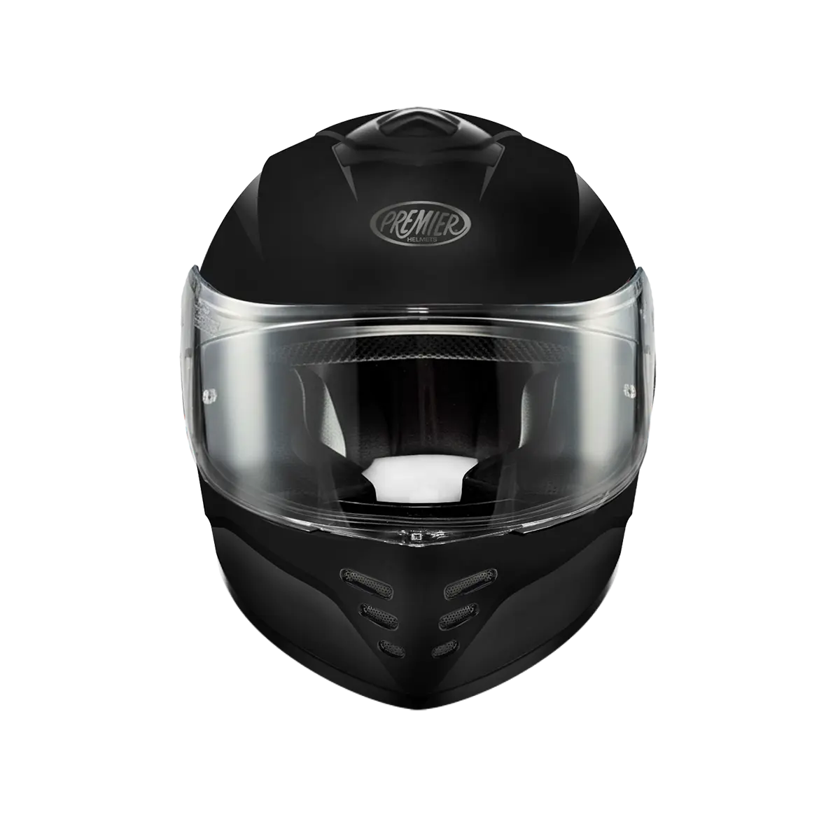 Premier Helmets Monza U9 Integralhelm – Schwarz