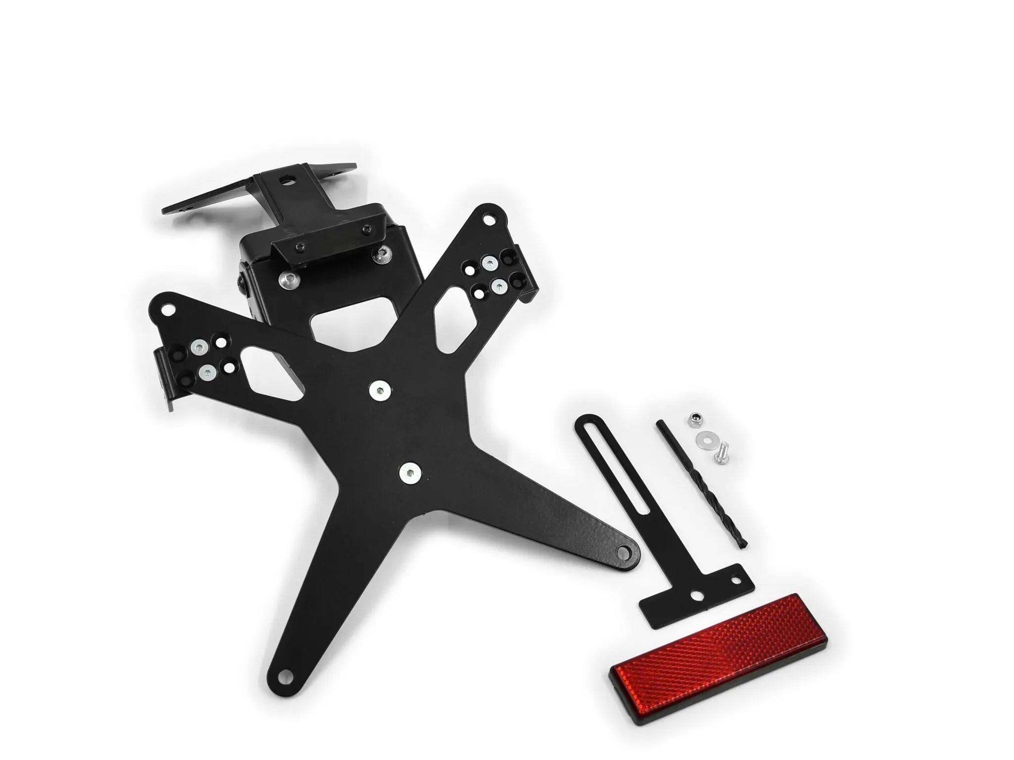 Zieger X-line Kennzeichenhalter Typ E