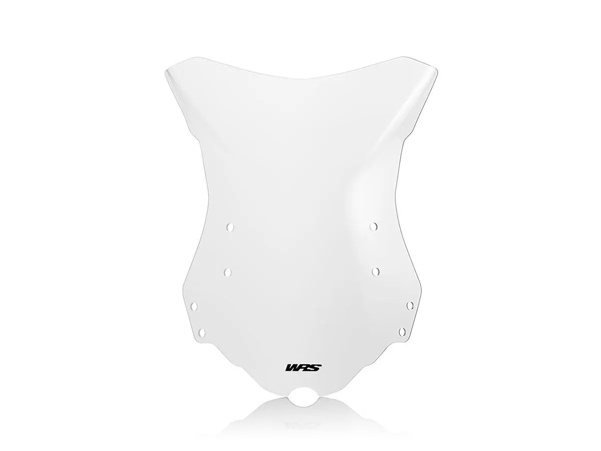 WSRS-Windschutzscheibe – Verbesserter Fahrerschutz