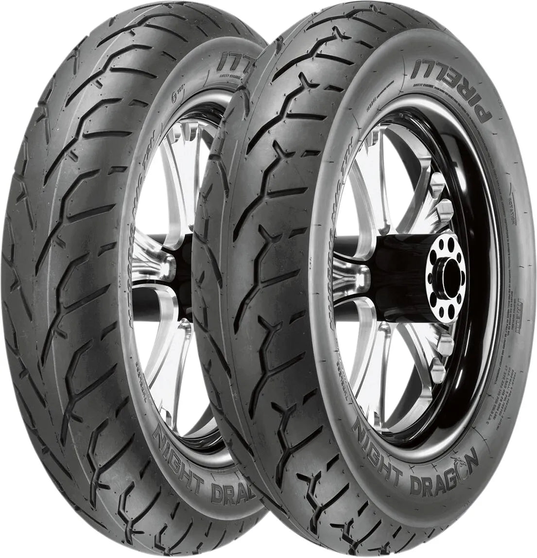Pirelli Night Dragon GT Reifen für Cruiser/Straßenmotorräder
