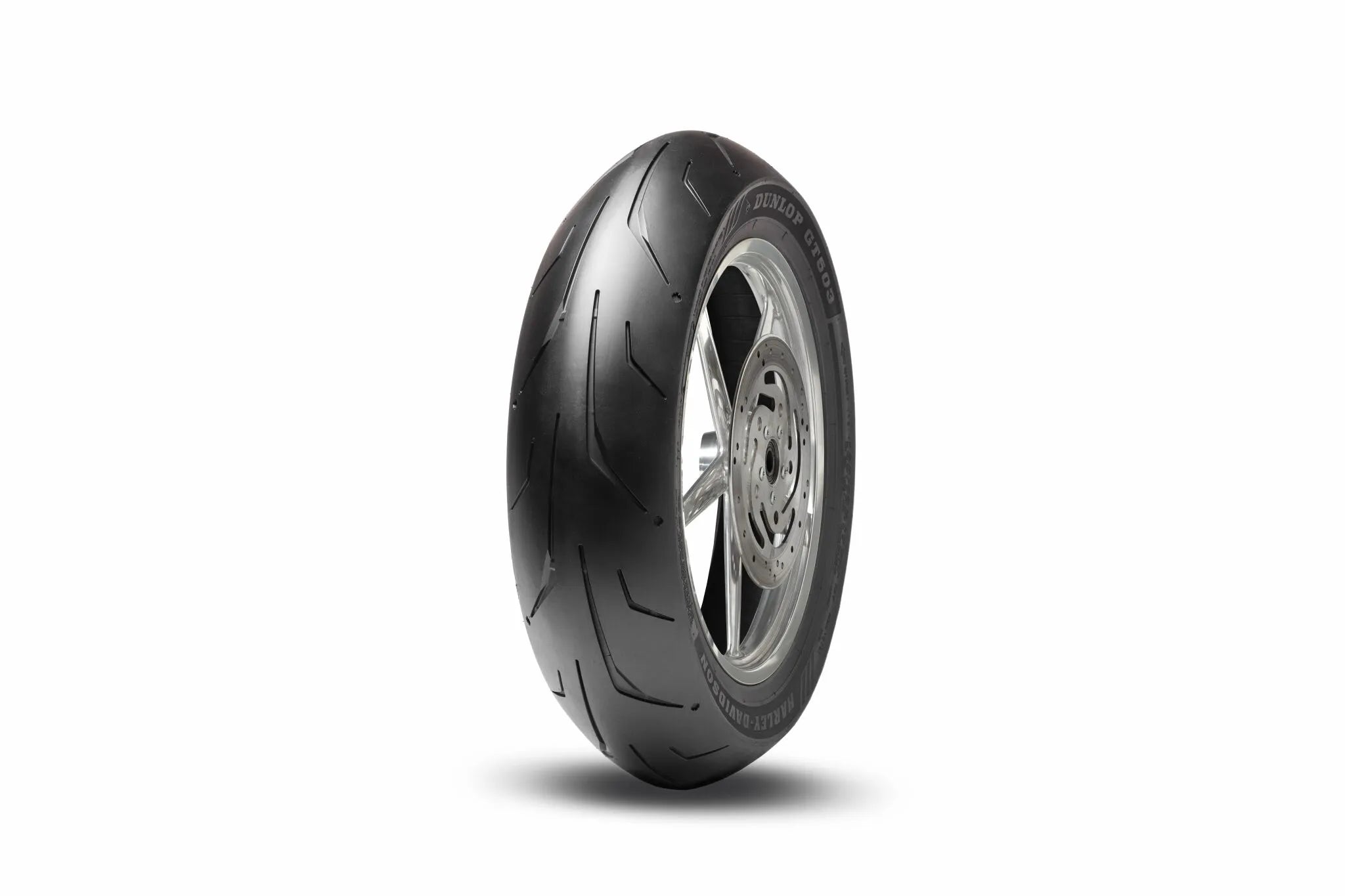 Dunlop GT503 Reifen für Harley-Davidson Sportster S